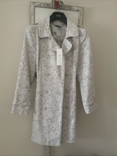 Ladies John Rocha Spring Coat/