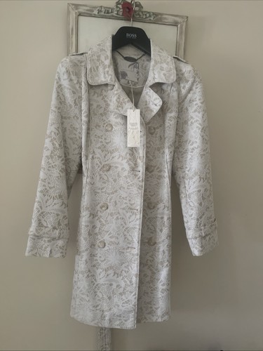Ladies john rocha - rocha, coat/