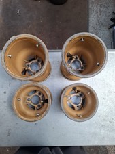 OTK MXP Magnesium Kart Wheels