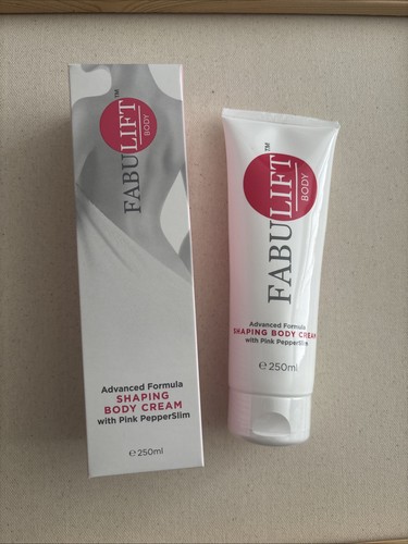 Fabulift advanced formula body - advanced,