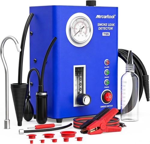 Smoke tester for car - tester, evap