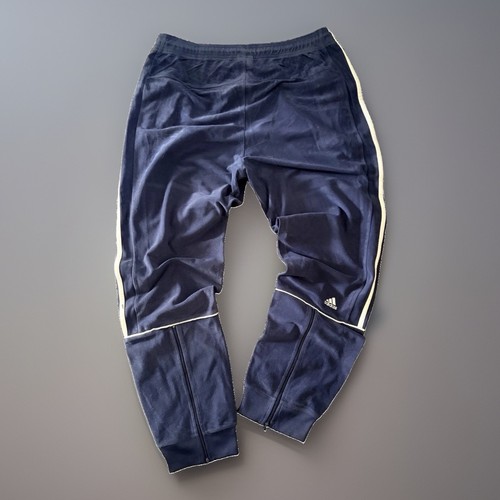 Adidas velour track pants - adidas,