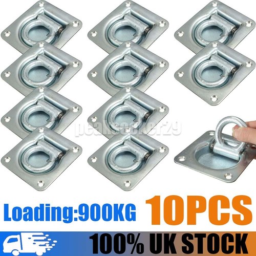 10x lashing ring flush fit - lashing,