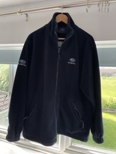 Subaru Embroidered Fleece