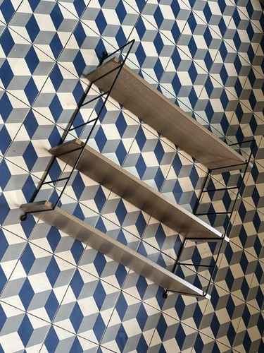 Modular shelf tray - modular,
