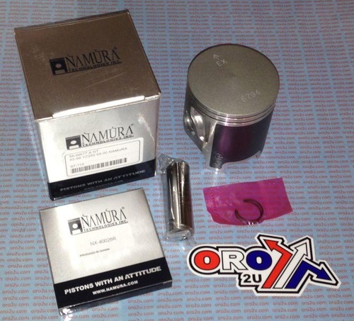 Piston kit yz250 68 00 - kit,