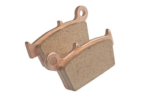 As3 rear brake pads - brake, for