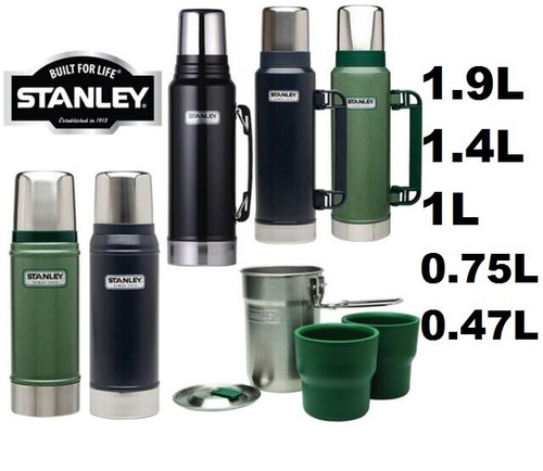 Stanley classic drinks - drinks, flask