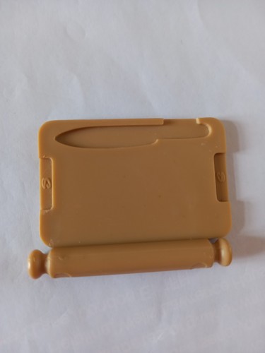 Vintage sindy chopping - chopping, board