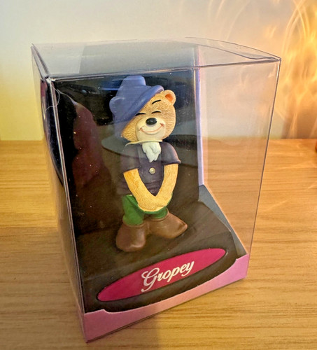 Bad taste bears gropey - -,