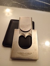 RARE Aston Martin Cigar Cutter
