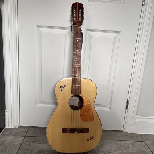 Vintage eko texan acoustic - eko,