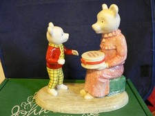 BESWICK HAPPY BIRTHDAY RUPERT