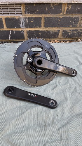 Quarq 130mm bcd dzero dub - quarq,