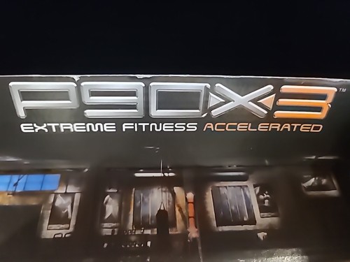 P90x beachbody dvd set - 12-dvd,