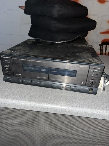 Memorex sct 350 - memorex, twin
