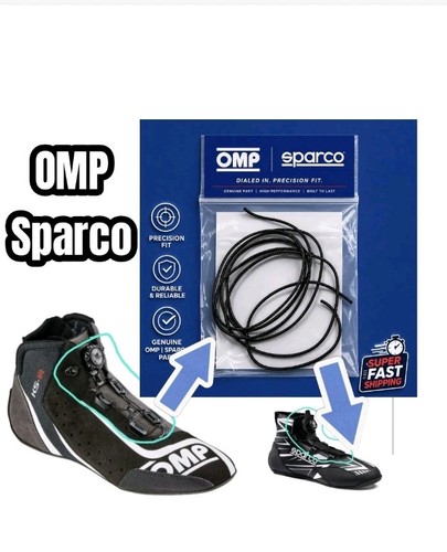 Sparco omp wire lace - sparco,