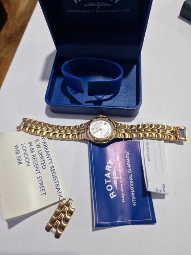Vintage rotary 10904 watch - vintage,