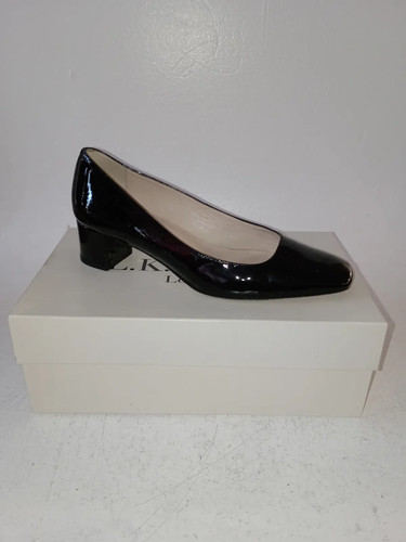 Bennett black patent - bennett,