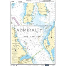Admiralty Small Craft Chart