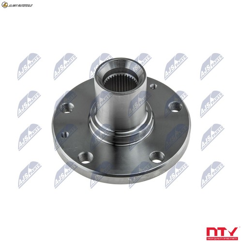 Wheel hub klp 010p - wheel, klp-ct-010p