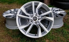 4 x 18 inch genuine Audi TT TTS 8S / alloy wheels 8S0601025AN 8.5Jx 18 / ET50 rims