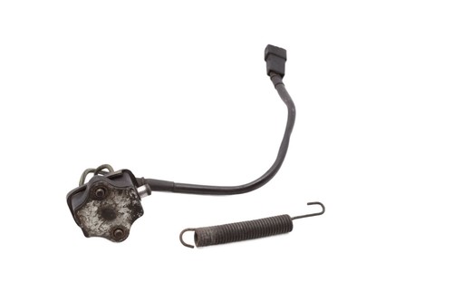 Brake light switch rear - , lower