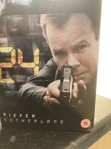 Complete box set all - , 8