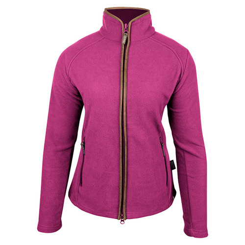 Jack pyke ladies fleece jacket - pyke,