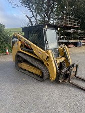 GEHL Rt210 Hi Flow Hydraulics Skid Steer Loader C/W Bucket, Bobcat, JCB, Manitou