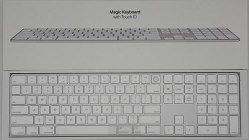 Genuine apple magic keyboard - genuine,