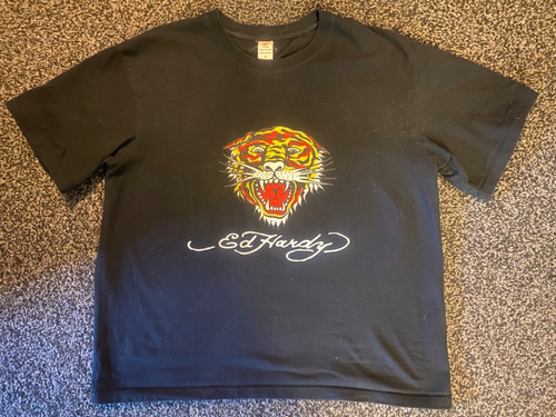 Hardy shirt medium - -,