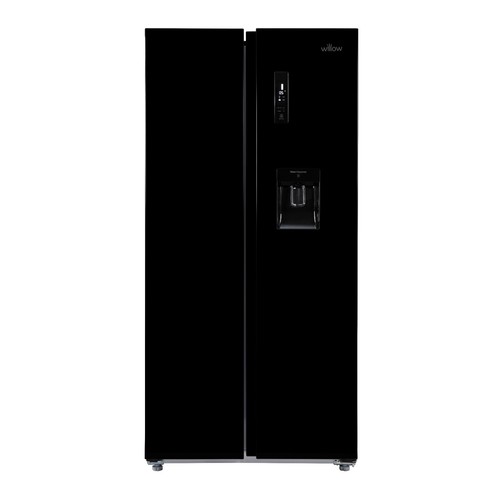 Fridge freezer frost - freezer, no