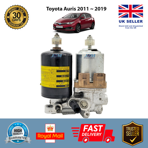 Genuine toyota auris - toyota, 2010