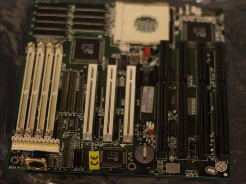 Socket baby motherboard - socket,