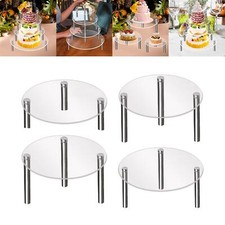 Acrylic Cake Stand, Jewelry