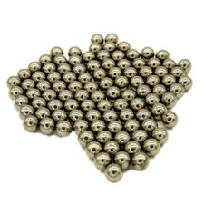 12MM 1/2" CATAPULT / SLINGSHOT AMMO STEEL BALL BEARINGS PACK X 5000 FAST POST