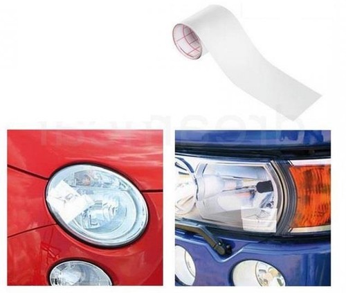White clear headlamp headlight - white/clear,