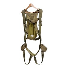 Canadian Armed Forces Helicopter/Transport Aircraft Crewman Restraint Harness