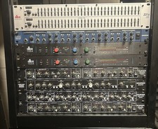 Drawmer Quadgate 404 Compressor