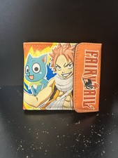 Fairy Tail - Natsu And Happy Wallet