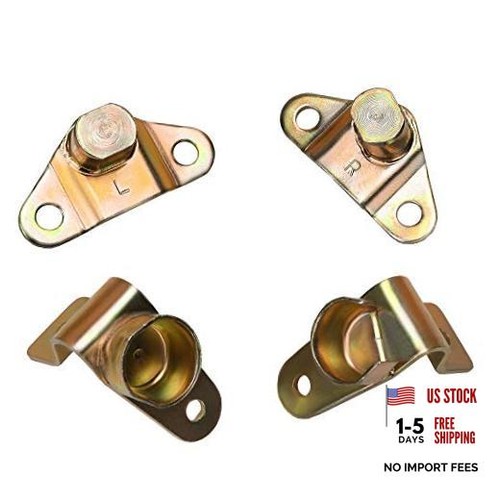 Piece tailgate hinge - piece, for