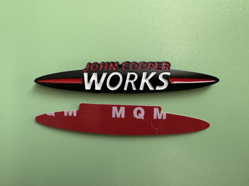 Bmw mini jcw john cooper - john,
