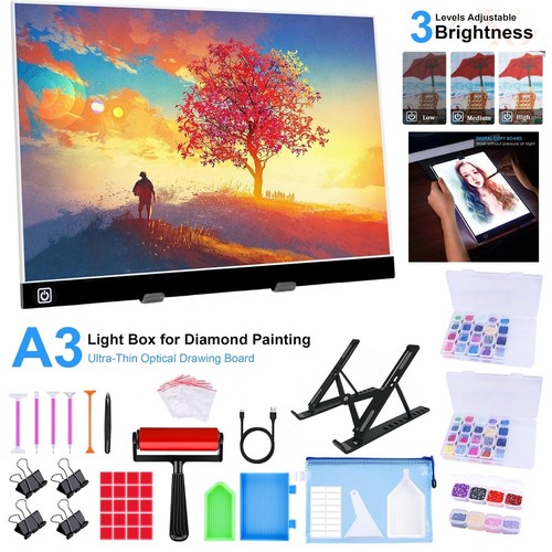 Led drawing board - drawing, light