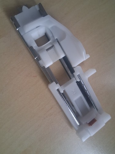 Genuine janome sewing machine - sewing,