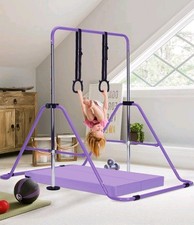 New Gymnastics Bars Expandable
