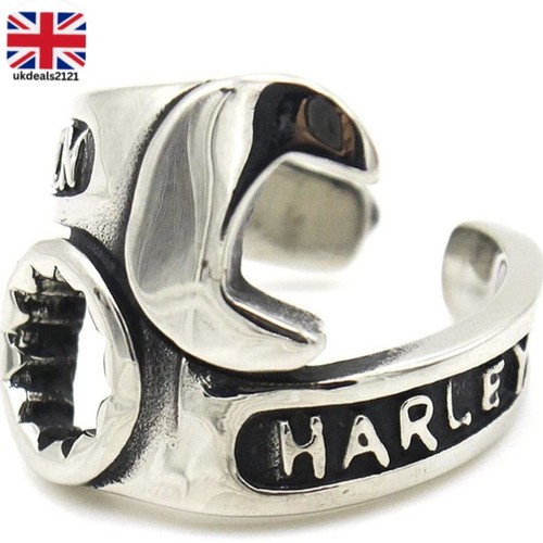 Harley davidson mens ring - davidson, size