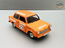 1:18 SunStar Trabant 601 "Jägermeister" #29 // 4 C 0718