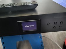 Pioneer NETWORK AUDIO PLAYER