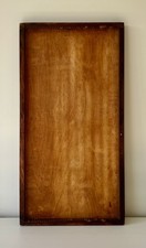 Vintage Letterpress Solid Wood